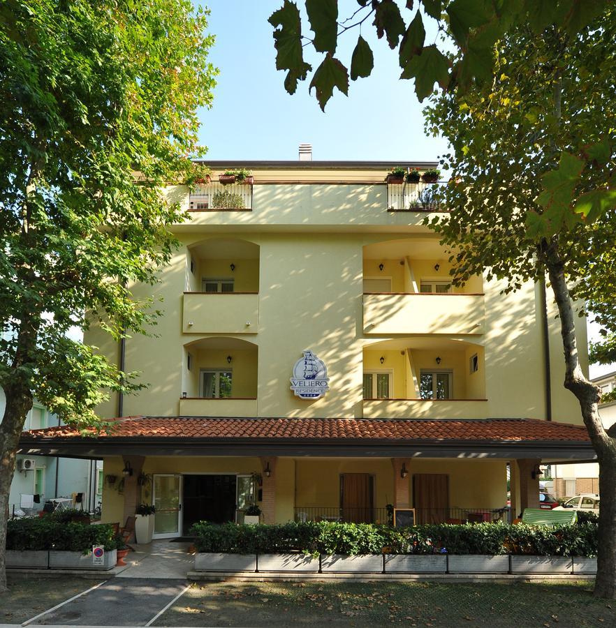 Residence Veliero San Mauro Mare Exterior foto