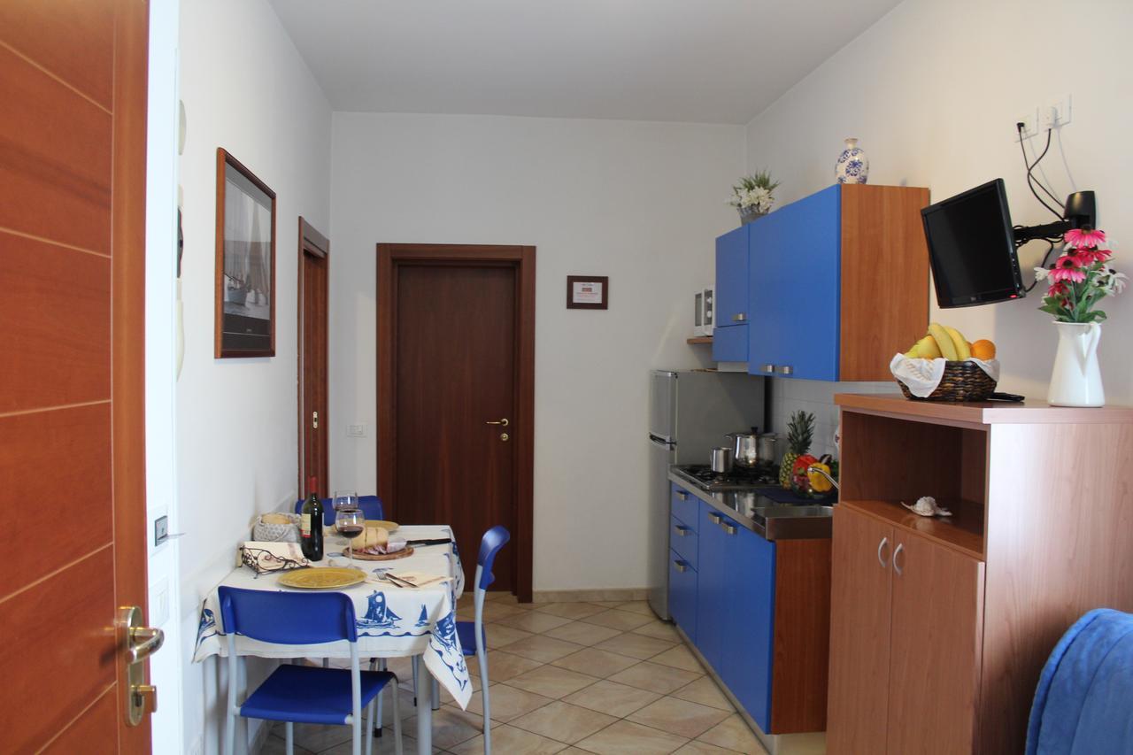 Residence Veliero San Mauro Mare Exterior foto