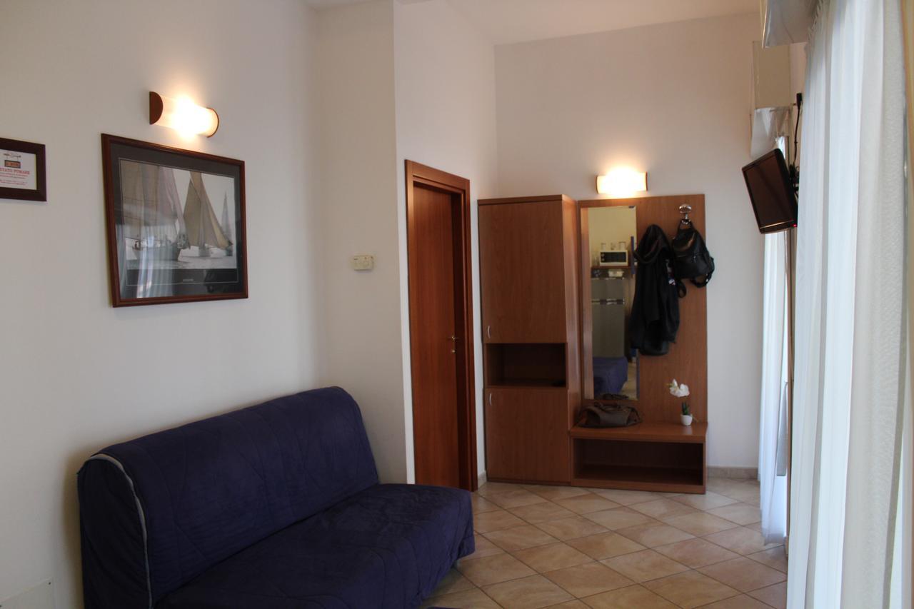 Residence Veliero San Mauro Mare Exterior foto